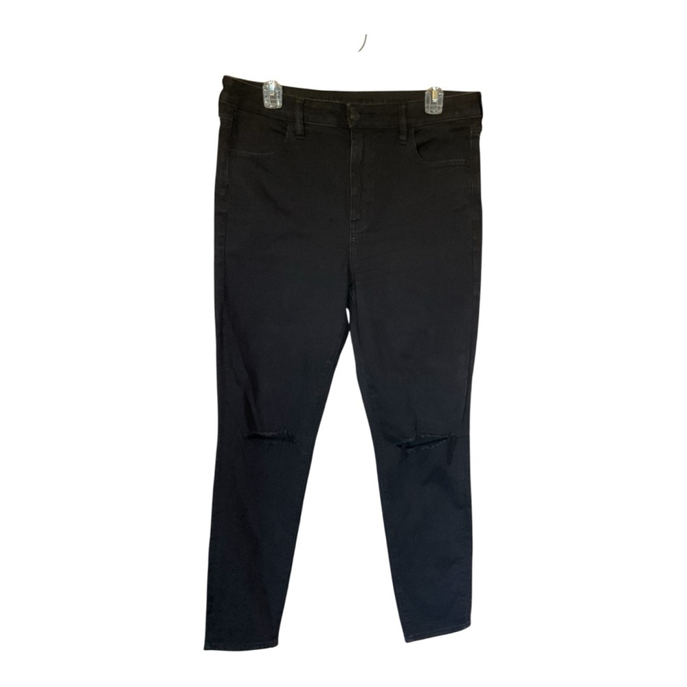 American Eagle Outfitters Charcoal Jeans